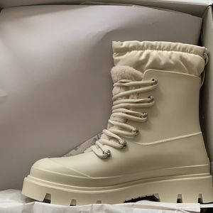 Marc Fisher LTD Freely Waterproof Lace-Up Lug Sole Boot